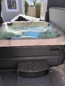 Jacuzzi 2025 $15,000