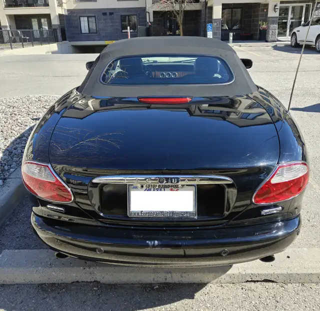 2004 Jaguar XK8 4.2 - Photo 5