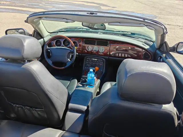 2004 Jaguar XK8 4.2 - Photo 6