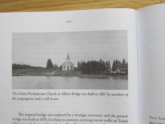 NOVA SCOTIA'S HISTORIC INLAND COMMUNITIES by Joan Dawson – 2022 - Photo 6