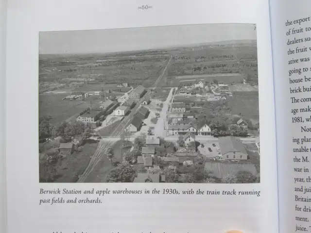 NOVA SCOTIA'S HISTORIC INLAND COMMUNITIES by Joan Dawson – 2022 - Photo 7