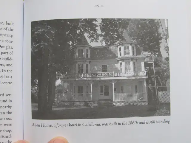 NOVA SCOTIA'S HISTORIC INLAND COMMUNITIES by Joan Dawson – 2022 - Photo 8