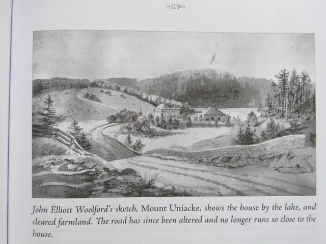 NOVA SCOTIA'S HISTORIC INLAND COMMUNITIES by Joan Dawson – 2022 - Photo 9