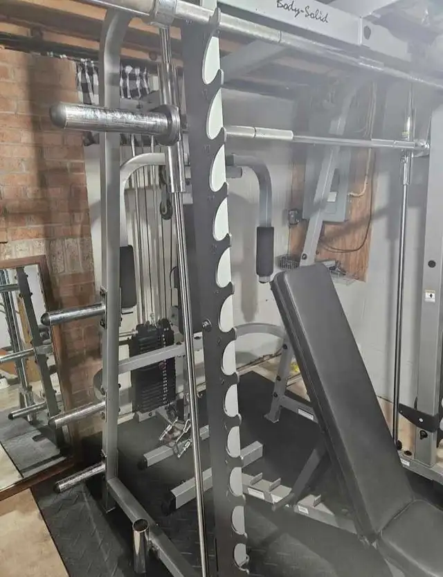 High Quality Smith Machine for Sale - Photo 2