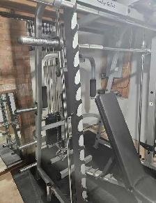 High Quality Smith Machine for Sale - Photo 2