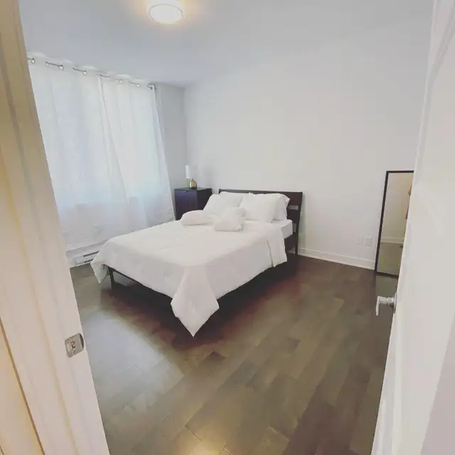 logement meublé à louer à Brossard - Photo 3