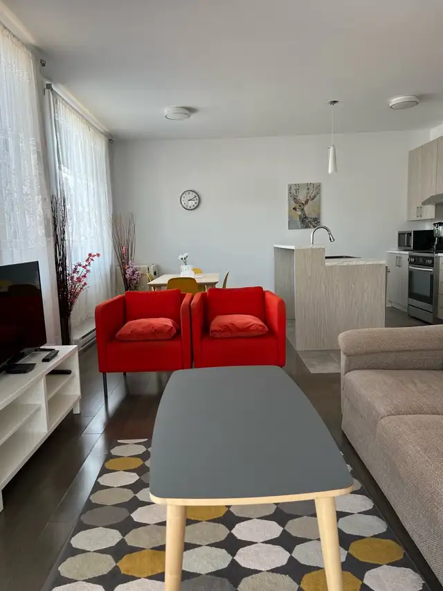 logement meublé à louer à Brossard - Photo 5