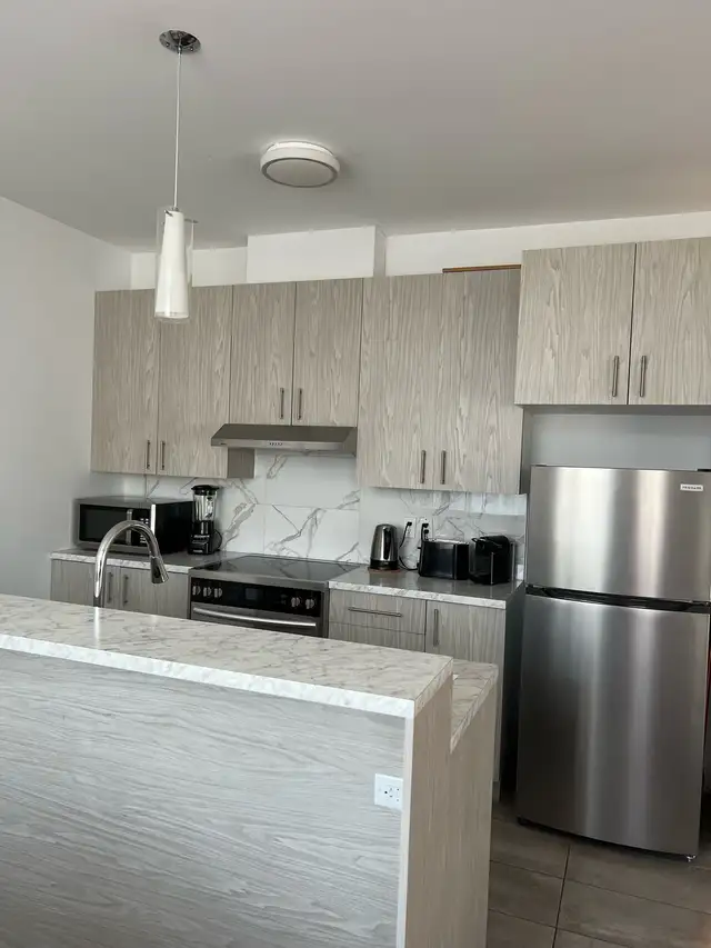 logement meublé à louer à Brossard - Photo 8