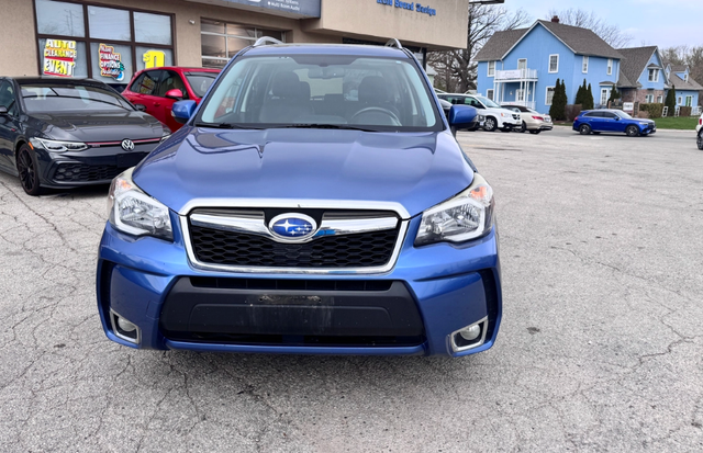 2016 Subaru Forester 2.0XT Limited $17688 - Photo 2