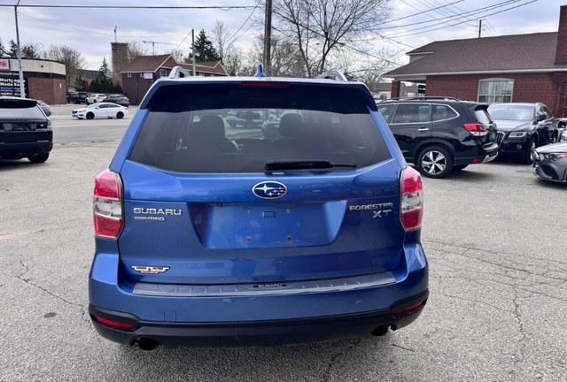 2016 Subaru Forester 2.0XT Limited $17688 - Photo 3