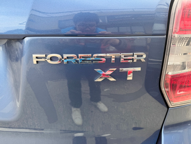 2016 Subaru Forester 2.0XT Limited $17688 - Photo 4