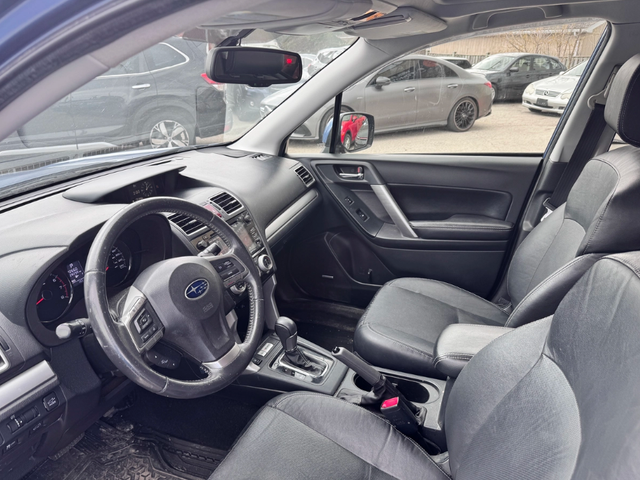 2016 Subaru Forester 2.0XT Limited $17688 - Photo 5