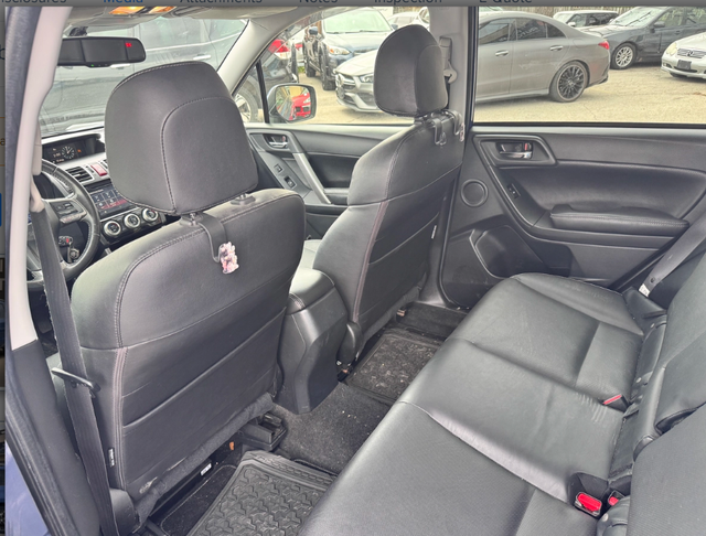 2016 Subaru Forester 2.0XT Limited $17688 - Photo 6