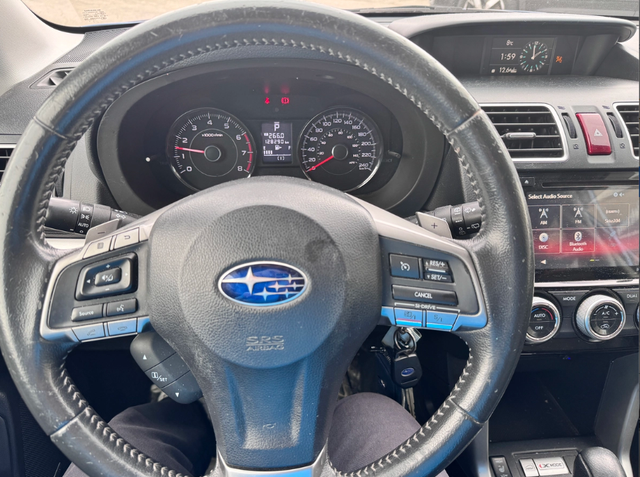 2016 Subaru Forester 2.0XT Limited $17688 - Photo 7