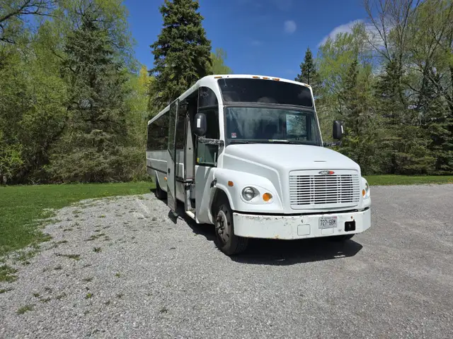 2002 ABC Freightliner Mini Coach for Sale
