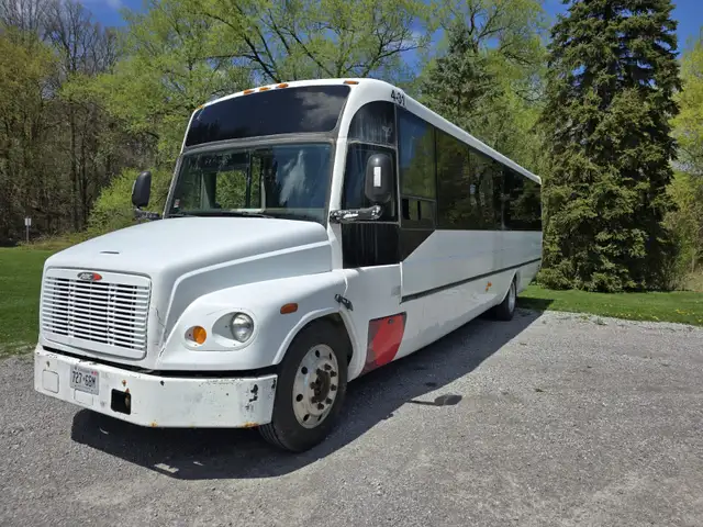 2002 ABC Freightliner Mini Coach for Sale - Photo 5