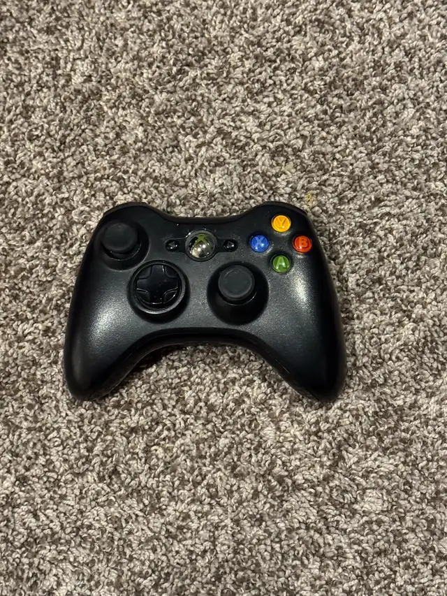 Xbox 360 Games   Console   Controller - Photo 3