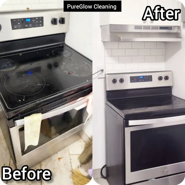PureGlow cleaning service - Photo 3