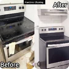PureGlow cleaning service - Photo 3