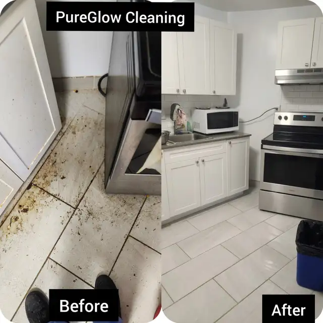 PureGlow cleaning service - Photo 4