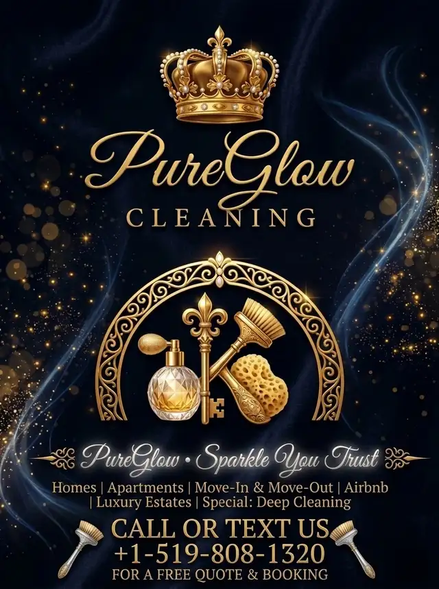 PureGlow cleaning service - Photo 5