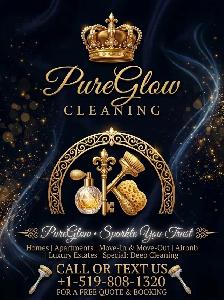 PureGlow cleaning service - Photo 5