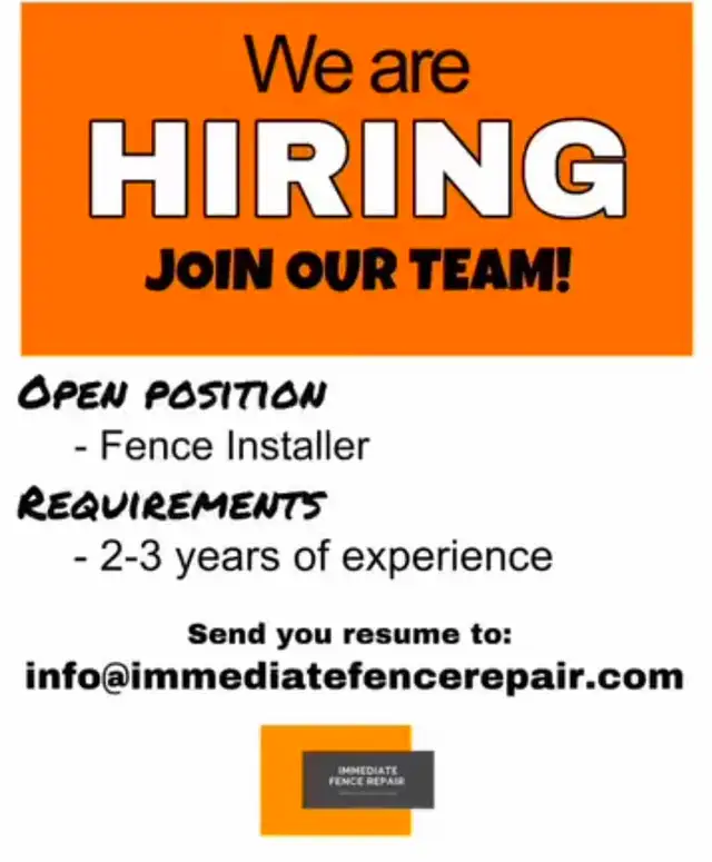 Hiring Full Time Construction Labour