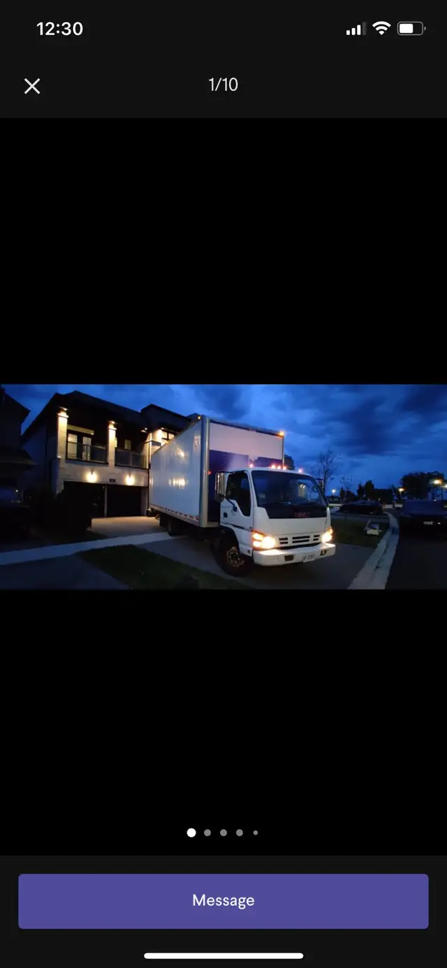 OSHAWA, AJAX, WHITBY N PICKERING REGION MOVERS @ LOW COST CALL N