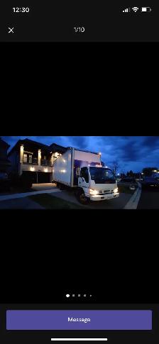 OSHAWA, AJAX, WHITBY N PICKERING REGION MOVERS @ LOW COST CALL N