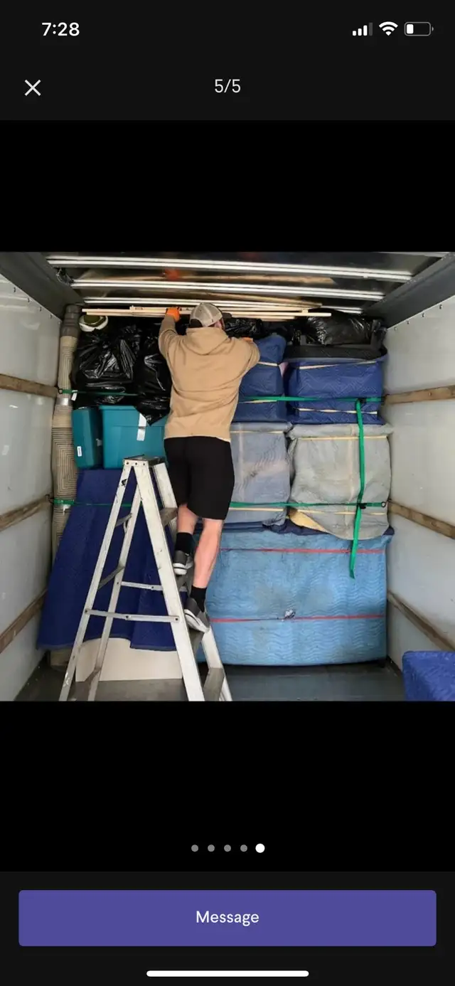 OSHAWA, AJAX, WHITBY N PICKERING REGION MOVERS @ LOW COST CALL N - Photo 4