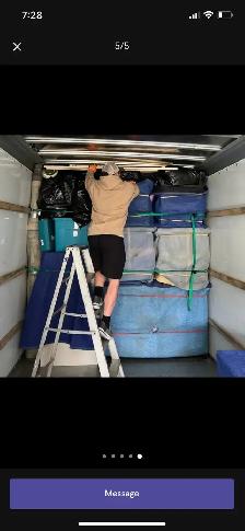 OSHAWA, AJAX, WHITBY N PICKERING REGION MOVERS @ LOW COST CALL N - Photo 4