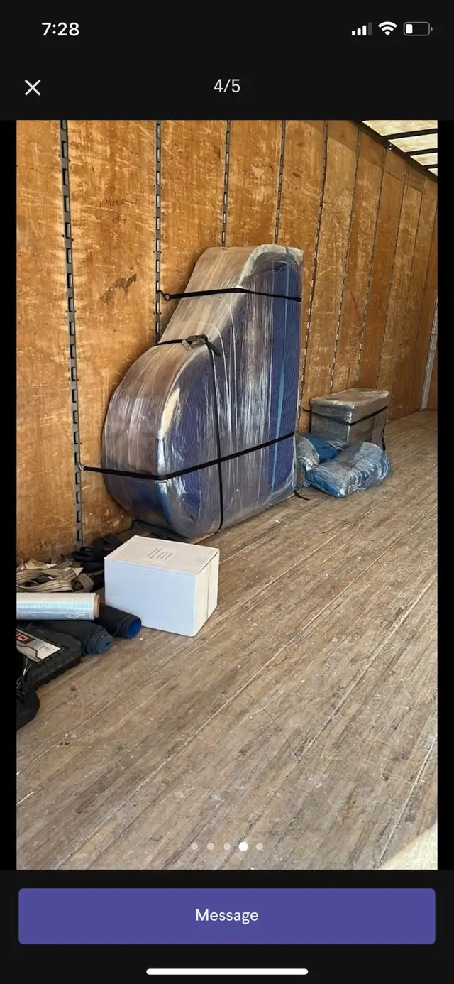 OSHAWA, AJAX, WHITBY N PICKERING REGION MOVERS @ LOW COST CALL N - Photo 5