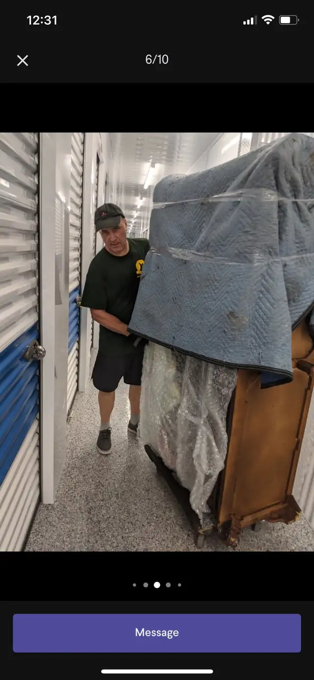 OSHAWA, AJAX, WHITBY N PICKERING REGION MOVERS @ LOW COST CALL N - Photo 6