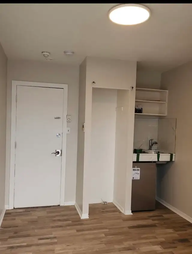 chambre fermée à louer