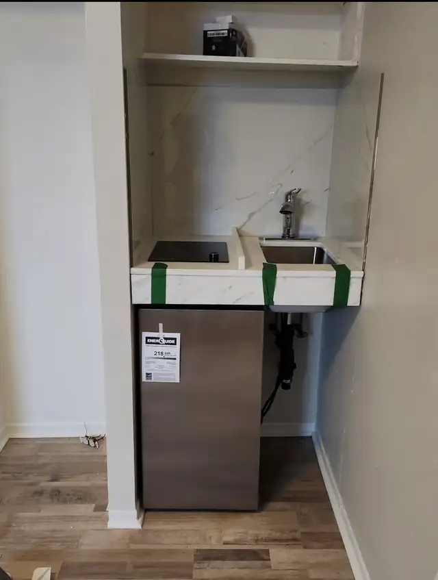 chambre fermée à louer - Photo 2