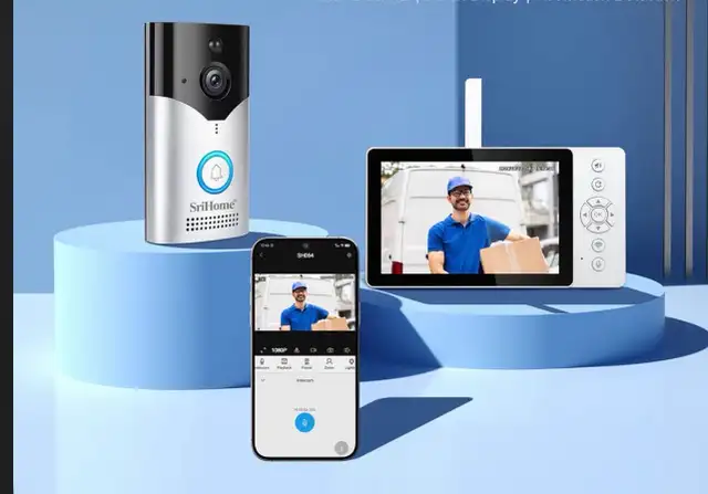 doorbell/ installations - Photo 2