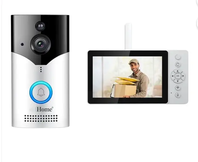 doorbell/ installations - Photo 4