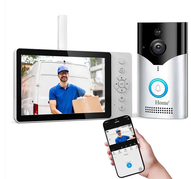 doorbell/ installations - Photo 6