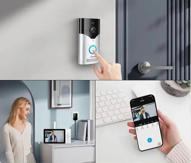 doorbell/ installations - Photo 8