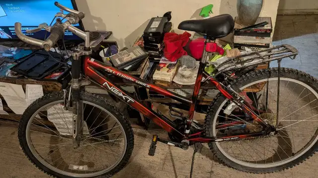 Super Cycle, Female,  Adult Size