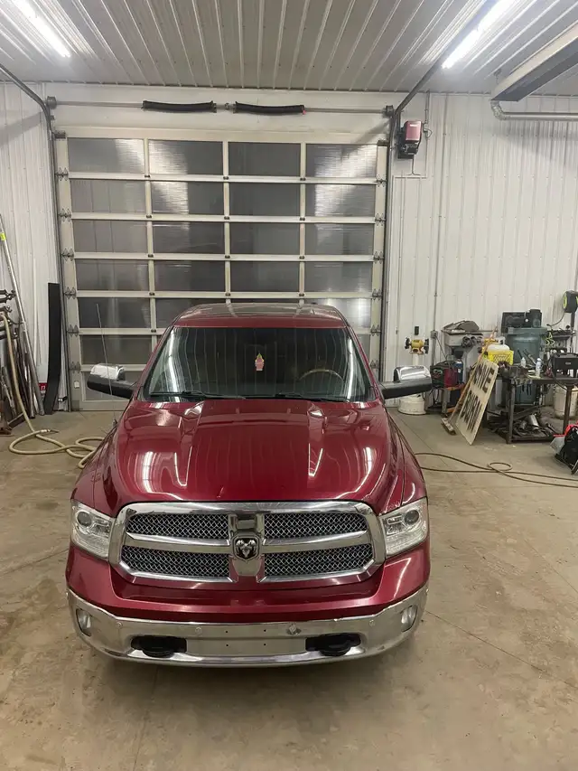 2014 Laramie longhorn - Photo 2