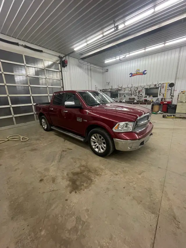 2014 Laramie longhorn - Photo 3