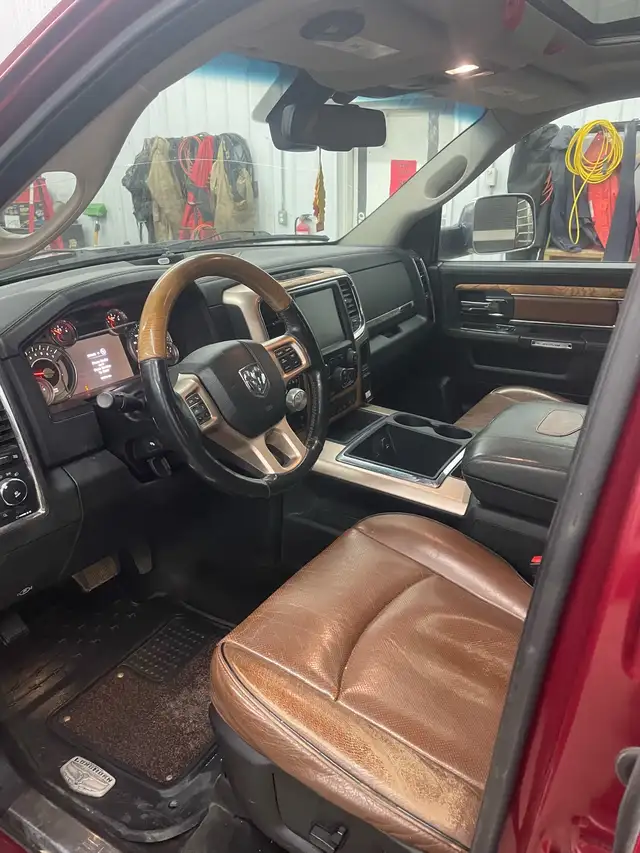 2014 Laramie longhorn - Photo 4