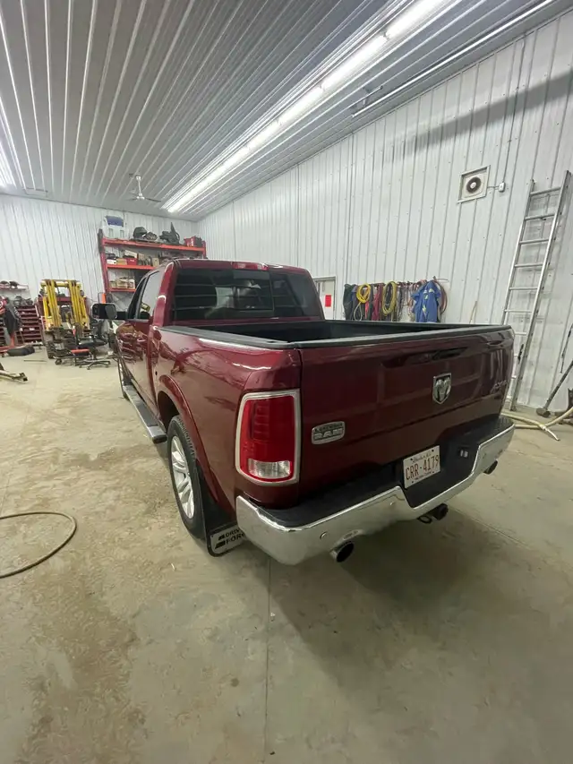 2014 Laramie longhorn - Photo 8