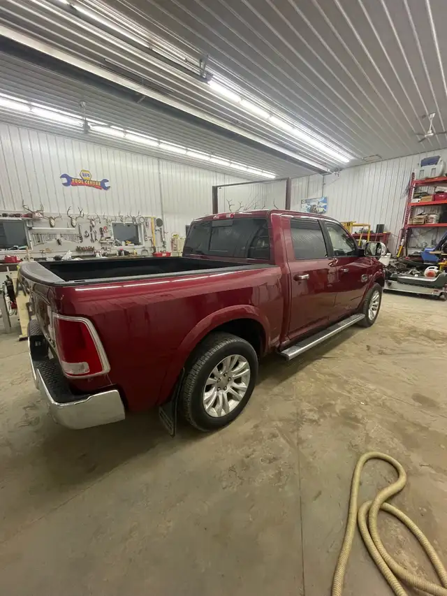 2014 Laramie longhorn - Photo 9