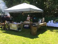 Service de traiteur Méchoui à domicile Saint- Jérôme et environ