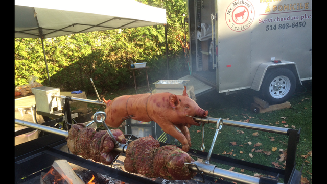 Service de traiteur Méchoui à domicile Saint- Jérôme et environ - Photo 2
