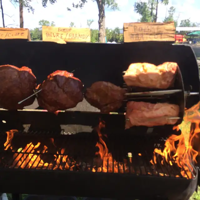 Service de traiteur Méchoui à domicile Saint- Jérôme et environ - Photo 6