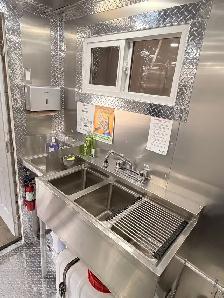 wood fired food trailer!