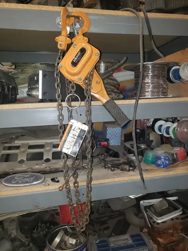 Magna 3/4ton - Photo 2